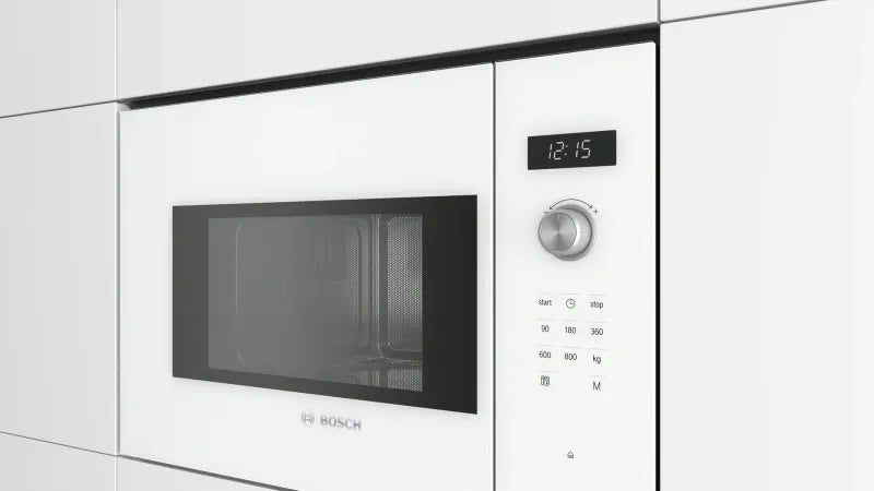 Built-in microwave BOSCH BFL524MW0