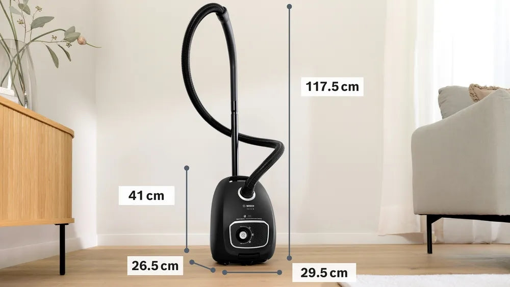 Vacuum cleaner Bosch BGB41BA1