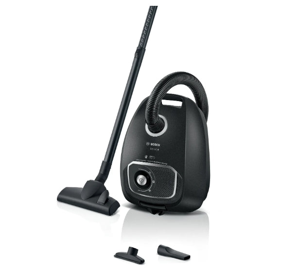 Vacuum cleaner Bosch BGB41BA1 + Vacuum cleaner bag Bosch BBZ41FGALL