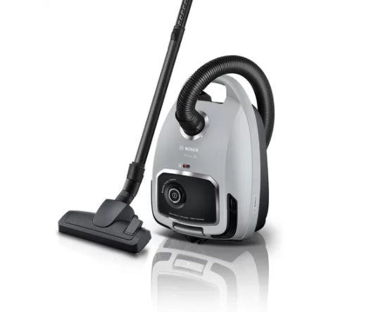 Bosch Serie 6 BGB6X330 vacuum 4 L Cylinder vacuum Dry 600 W Dust bag
