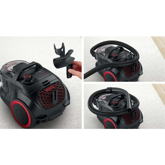 Vacuum cleaner BOSCH BGC21POW1