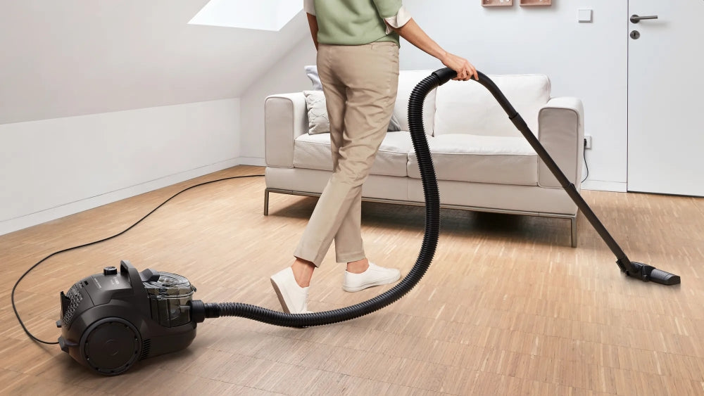 Extractor BOSCH Black 550 W