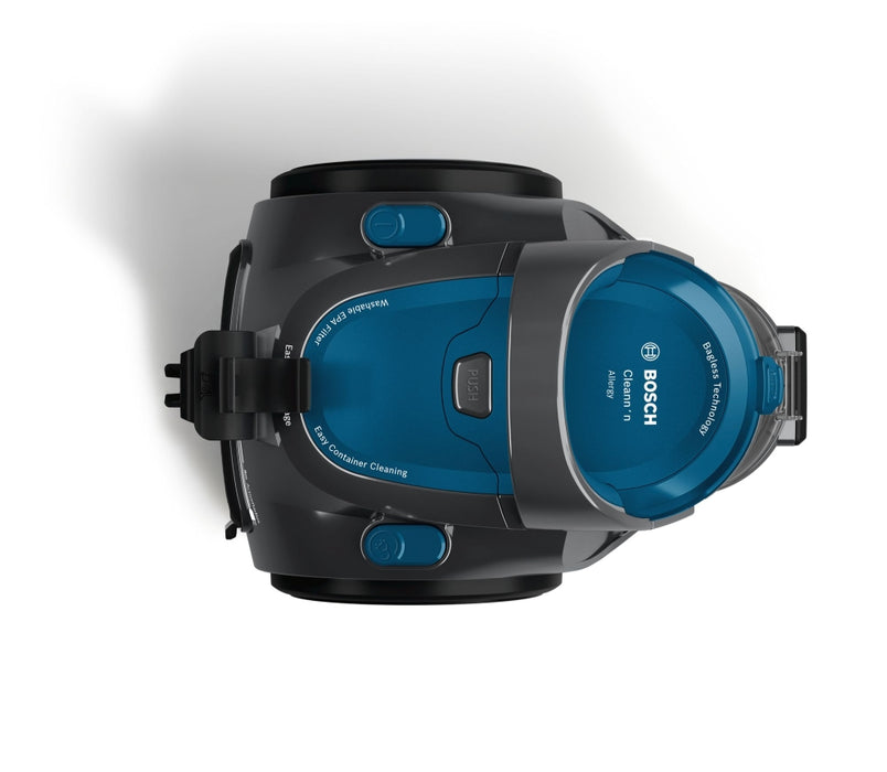 Bosch BGS05A220 vacuum 1.5 L Cylinder vacuum Dry 700 W Bagless
