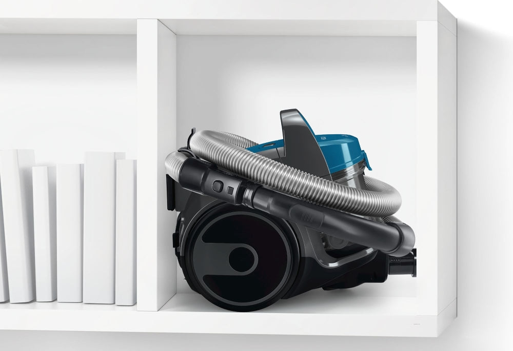 Bosch BGS05A220 vacuum 1.5 L Cylinder vacuum Dry 700 W Bagless