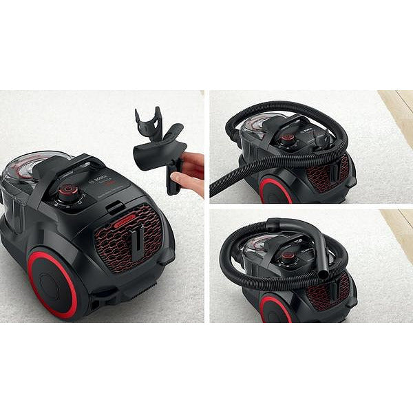Vacuum cleaner Bosch BGS21POW2