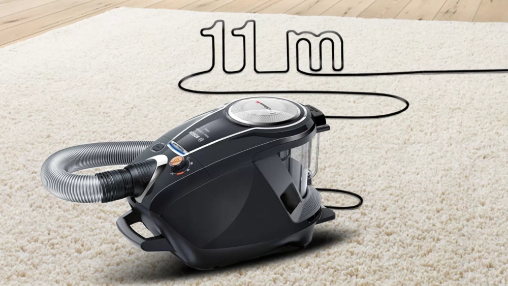 Vacuum cleaner BOSCH PROSILENCE BGS7MS64 3.00 L