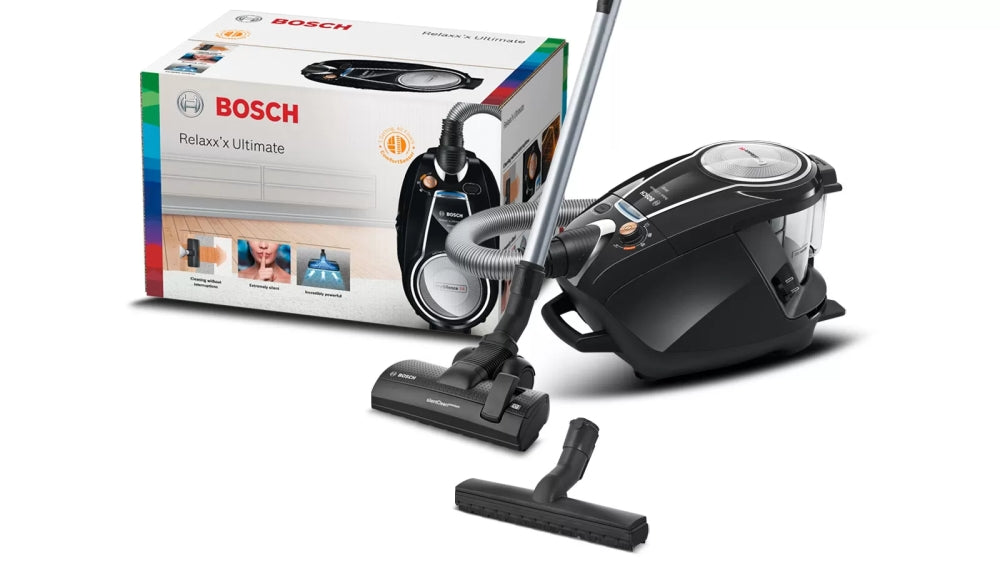 Vacuum cleaner BOSCH PROSILENCE BGS7MS64 3.00 L