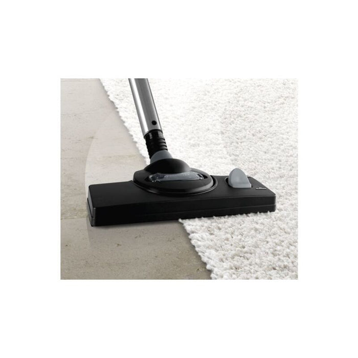 Bosch BWD41740, 3in1 vacuum cleaner for dry and wet cleaning, 2,5 lt dust container, 1700 W, EPA 10 primary filter, 9 m radius, liquid pick-up nozzles, water tank: 5 l, aubergine-white-grey