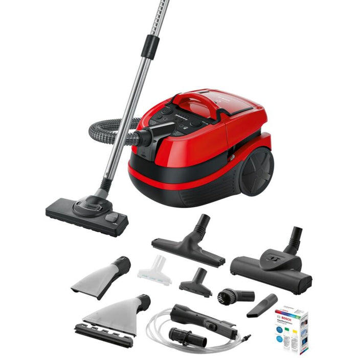 Vacuum cleaner Bosch BWD421PET