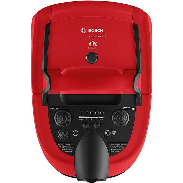 Vacuum cleaner Bosch BWD421PET