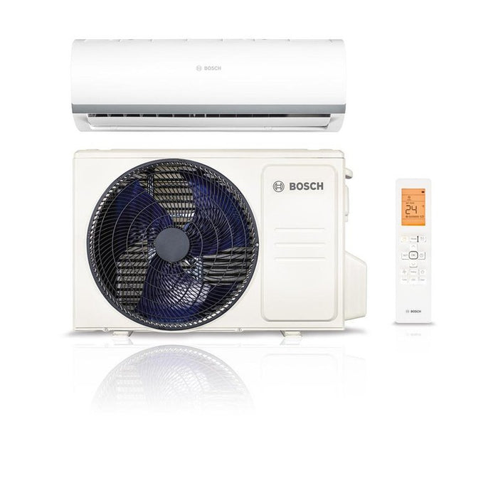 Air conditioner Bosch CL2000 Set 53 WE, 18000 cooling/heating BTU, A++, Inverter systems