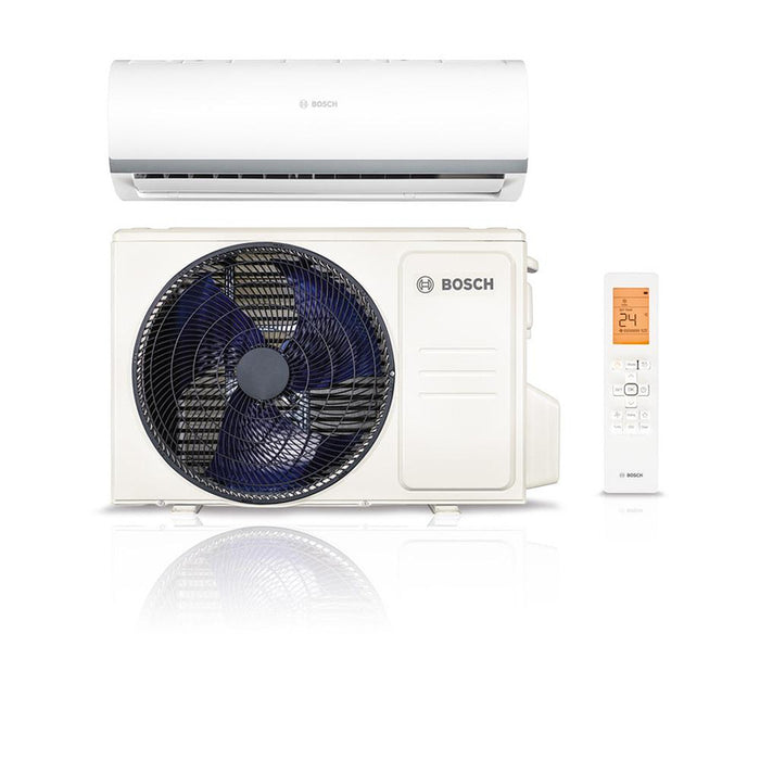 Air conditioner Bosch CL2000 Set 53 WE , 18000 ohl/heating BTU, A++ , Inverter systems