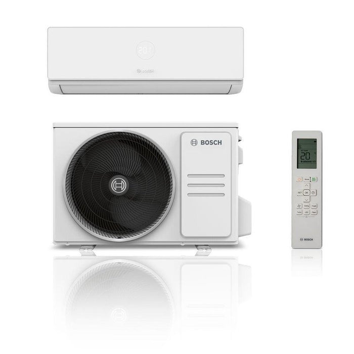 Air conditioner Bosch CL4000i-Set 52E, 18000 cooling/heating BTU, A++, Inverter systems