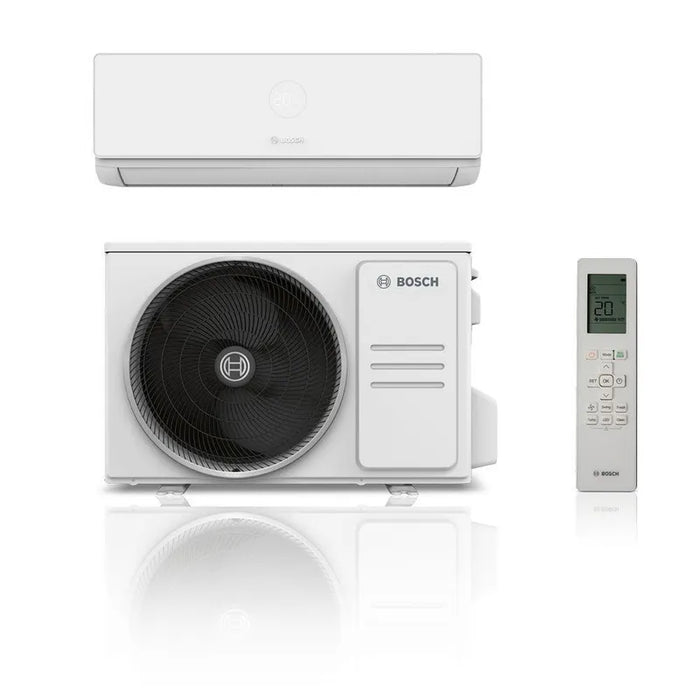 Air conditioner Bosch CL4000i-Set 52E, 18000 cooling/heating BTU, A++, Inverter systems