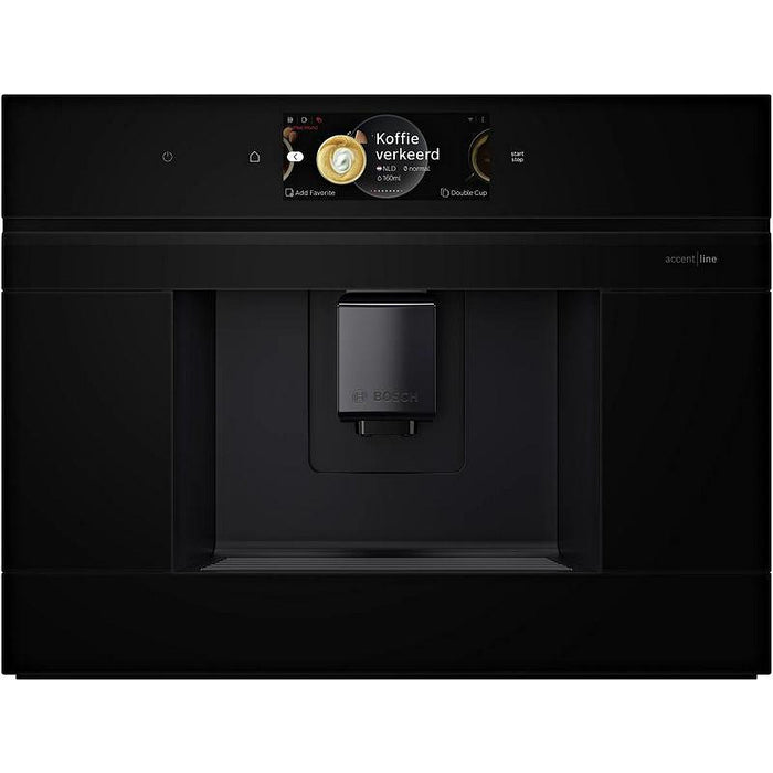 Coffee machine BOSCH CTL9181D0