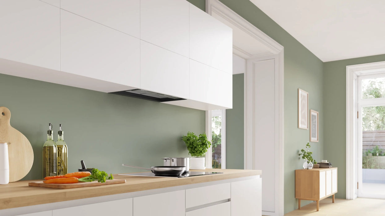 Built-in hood BOSCH DBB65CC60