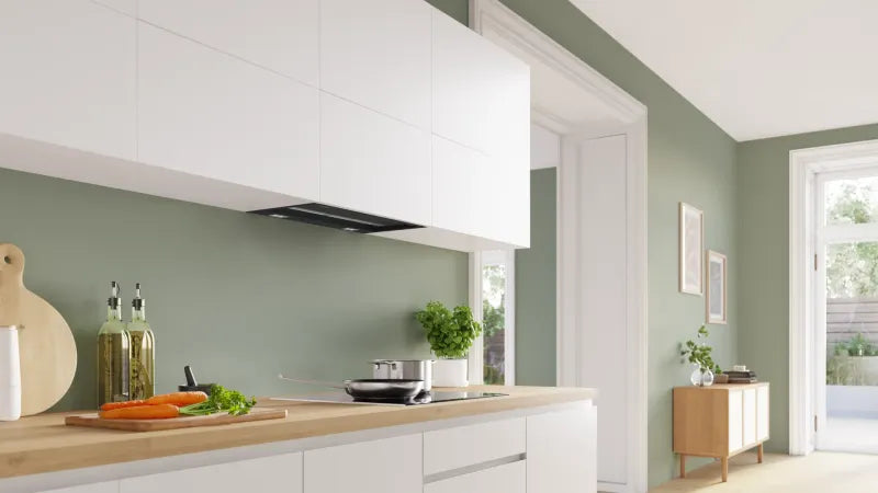 Built-in hood BOSCH DBB67DP60