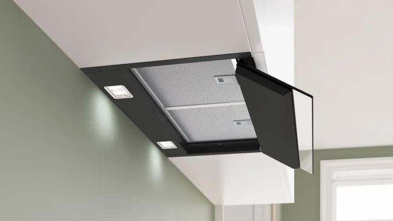 Built-in hood BOSCH DBB67DP60