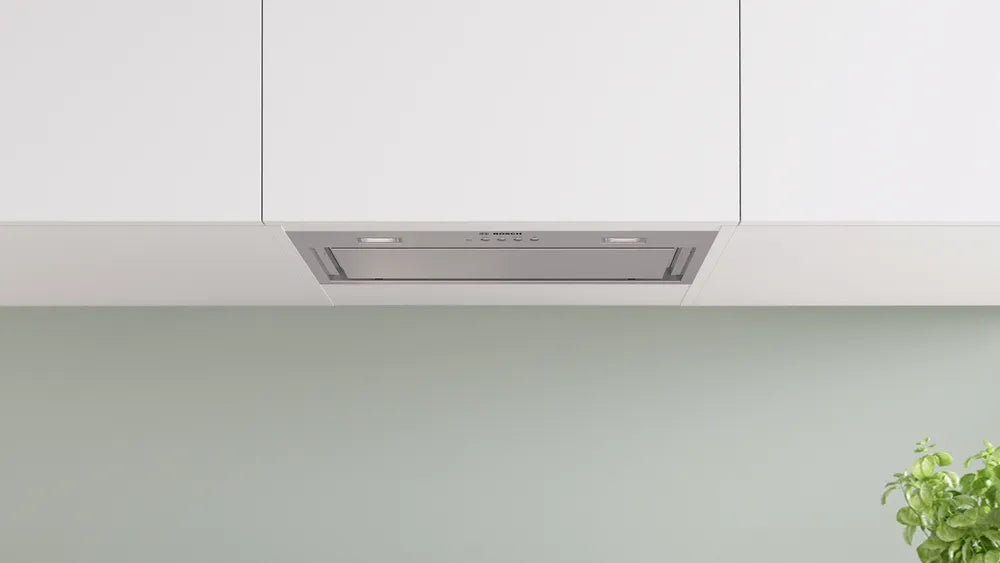 Built-in hood BOSCH DLN56AC50 stainless steel
