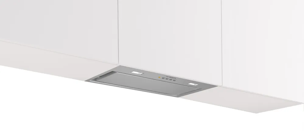 Built-in hood BOSCH DLN56AC50 stainless steel