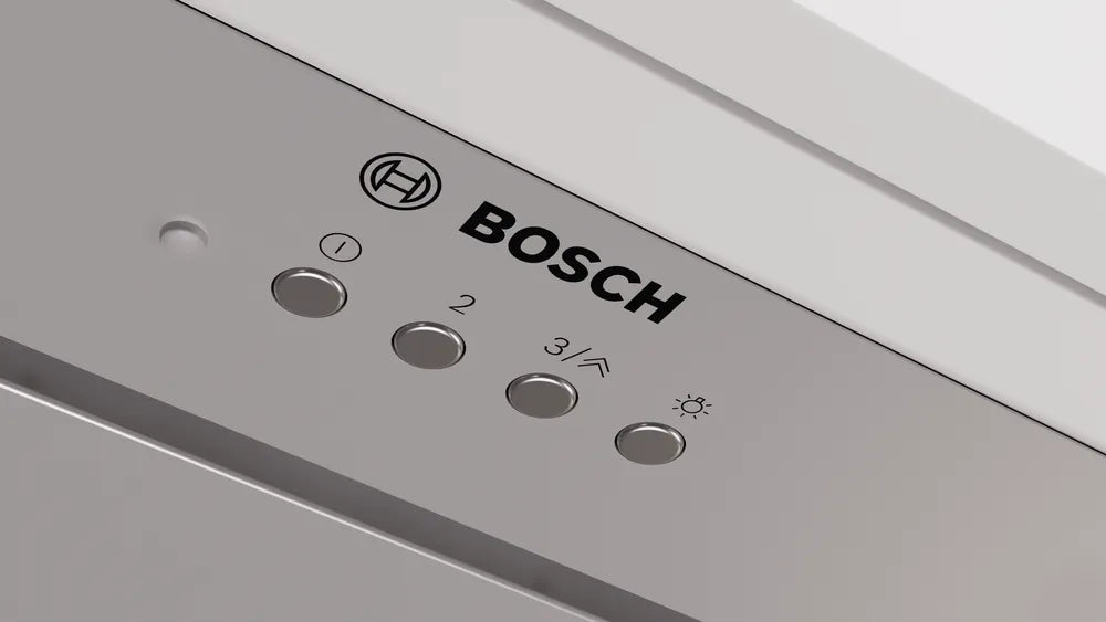 Built-in hood BOSCH DLN56AC50 stainless steel