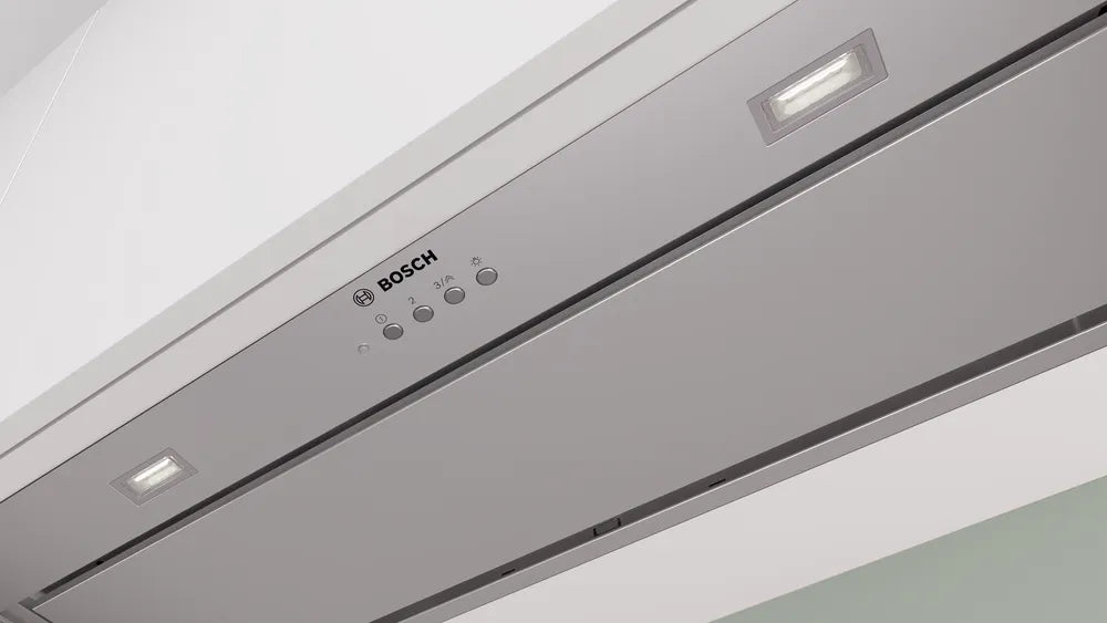Built-in hood BOSCH DLN87AC50 stainless steel. 86 cm