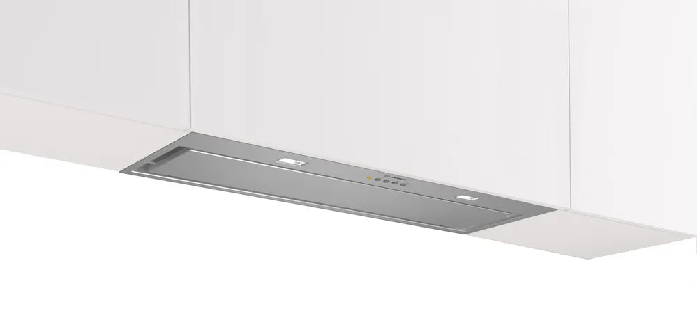 Built-in hood BOSCH DLN87AC50 stainless steel. 86 cm