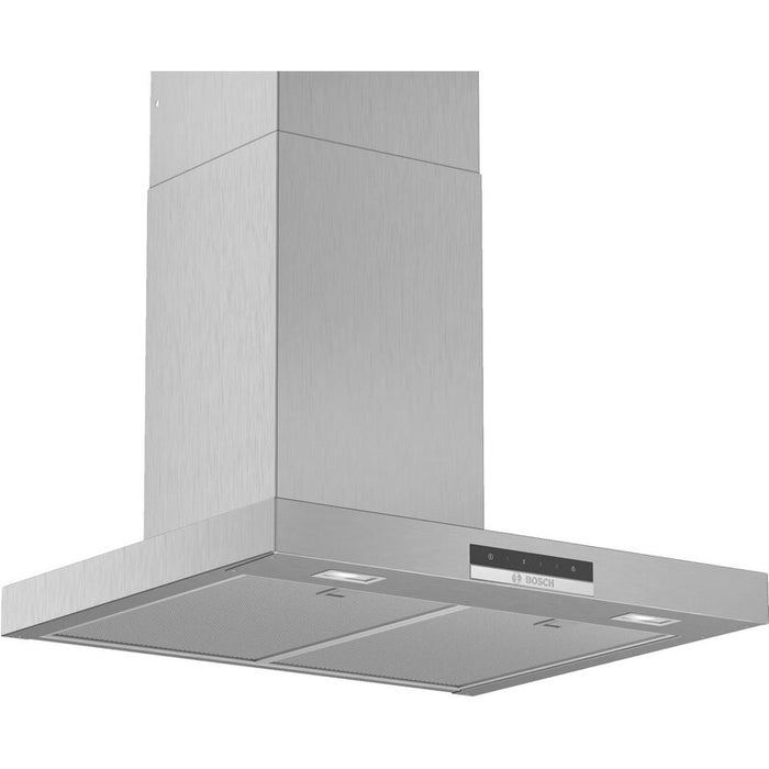 Bosch DWB66DM50, Chimney hood 60cm A, max 580 m3/h, 60 dB, Box design