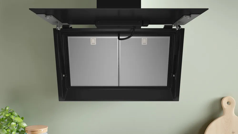 Hood BOSCH DWK81AN60, 80 cm