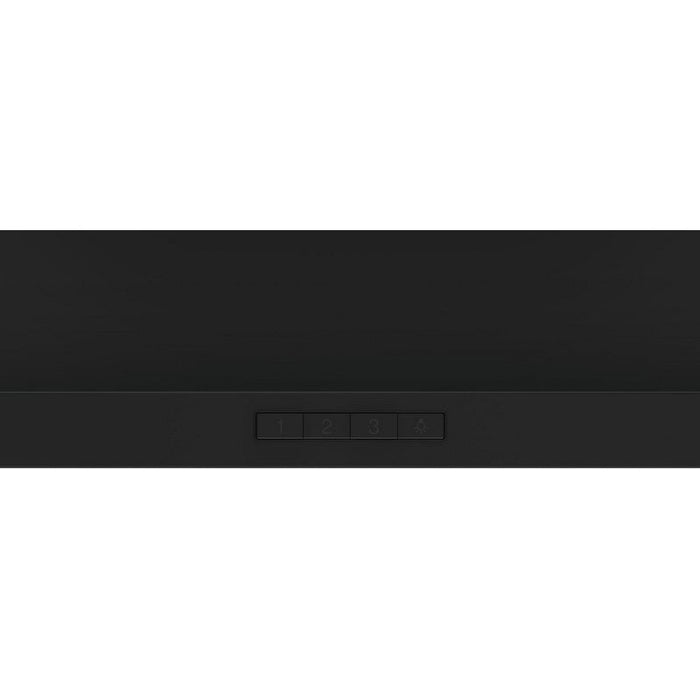 Bosch DWP64BC60, Chimney hood 60cm C, max 360 m3/h, 66 dB, Pyramidal design, black