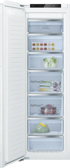 Built-in freezer BOSCH GIN81VEE0
