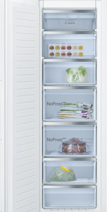 Built-in freezer BOSCH GIN81VEE0