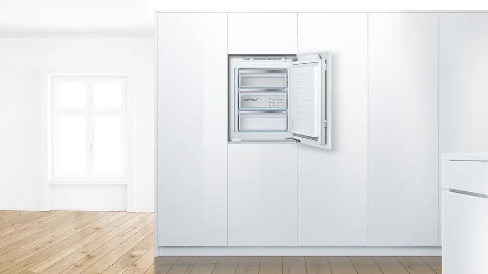 Built-in freezer BOSCH GIV11AFE0
