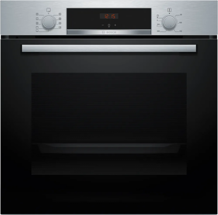 Built-in oven BOSCH HBA534ES3, 71 l, EcoClean Direct