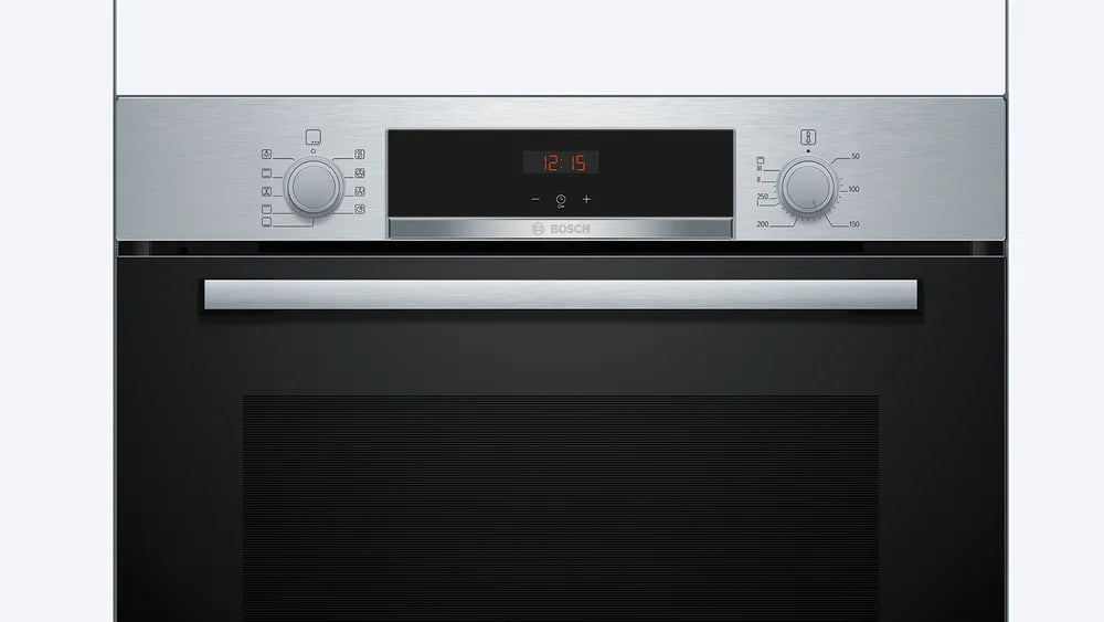 Built-in oven BOSCH HBA534ES3, 71 l, EcoClean Direct