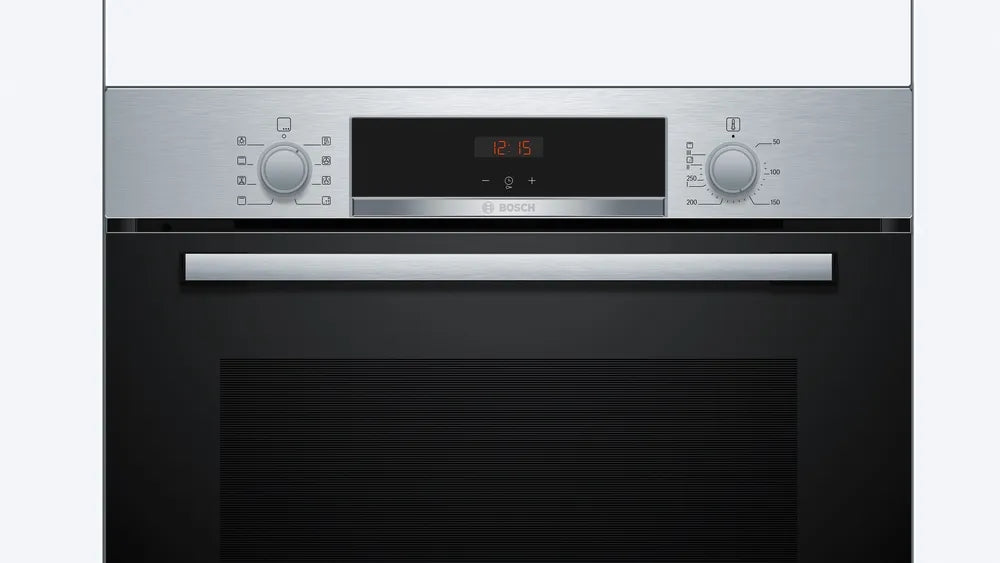 Bosch HBA553BR3F SER4, Oven A+, ecoClean full+Hydro, 5 HM, inox
