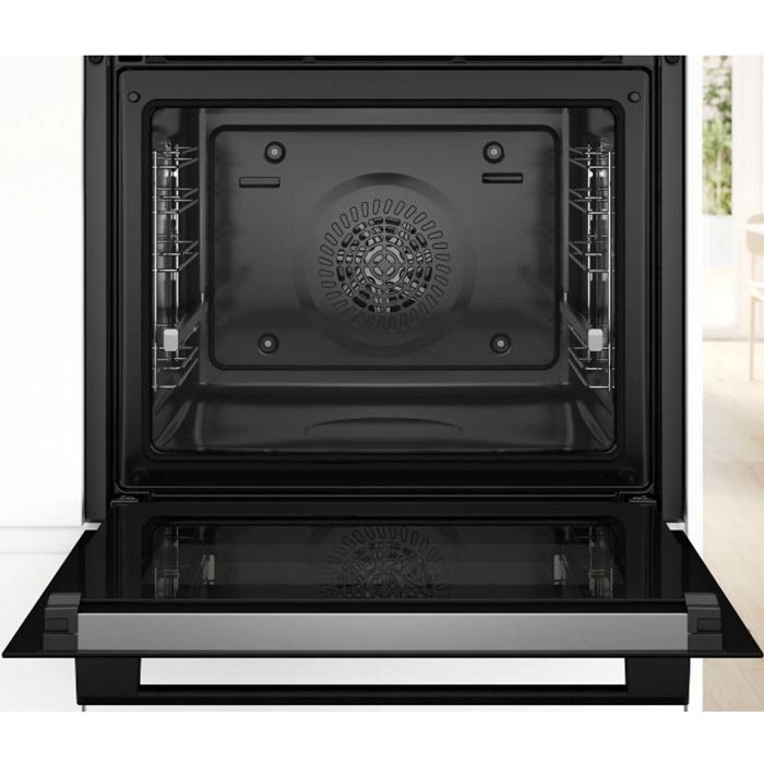Built-in oven BOSCH HBA572EM3, 71 l, Pyrolysis