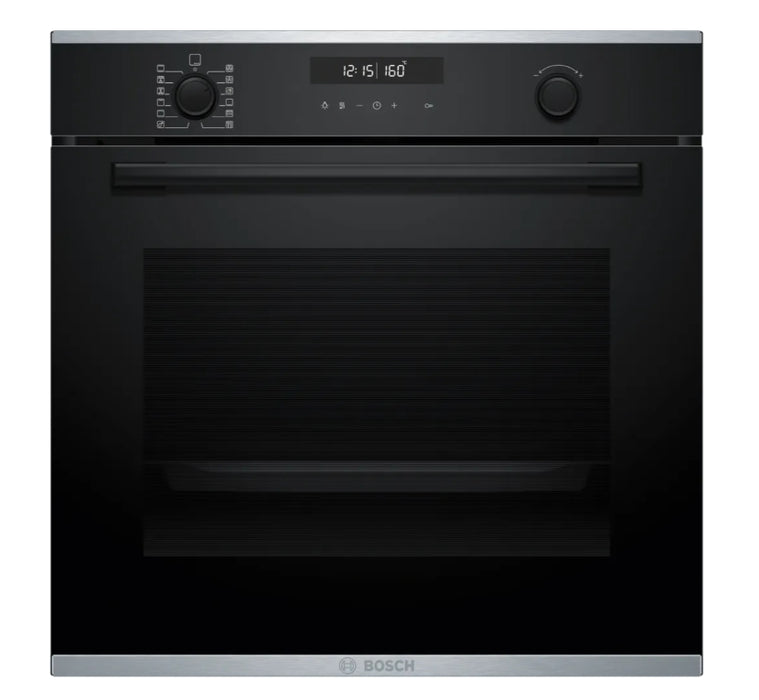 Bosch HBG278BB3, SER6, Oven A+, Pyro+Hydro, 10 HM, AutoPilot 30, SoftClose&SoftOpen, Air Fry tray, black/inox