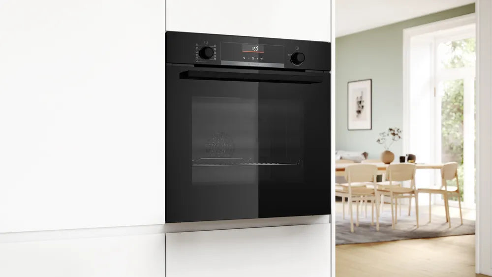 Built-in oven BOSCH HBG536EB4, 71 l, AirFry