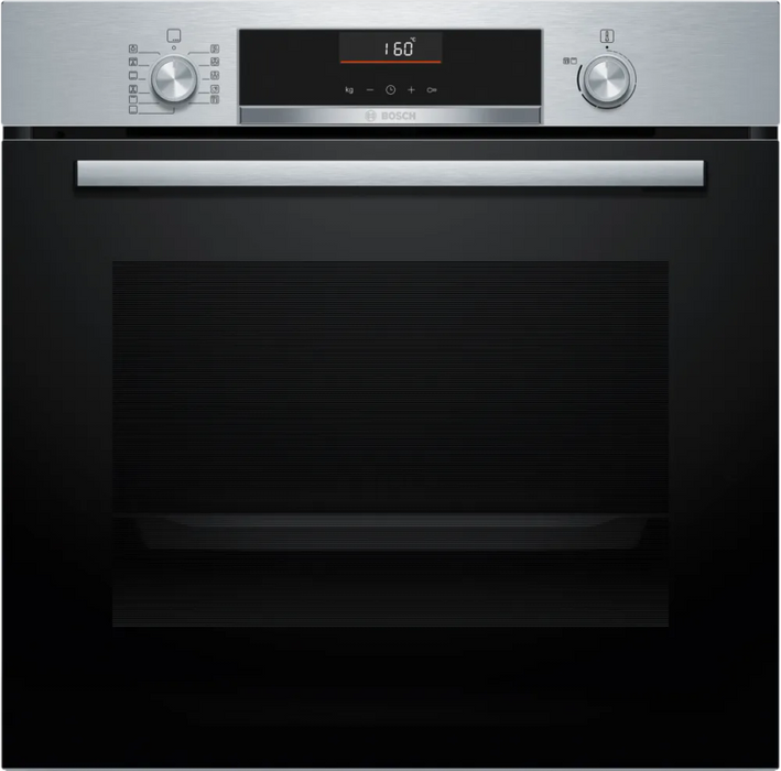 Built-in oven BOSCH HBG536ES4, 71 l, EcoClean Direct Plus, Hydrolytic