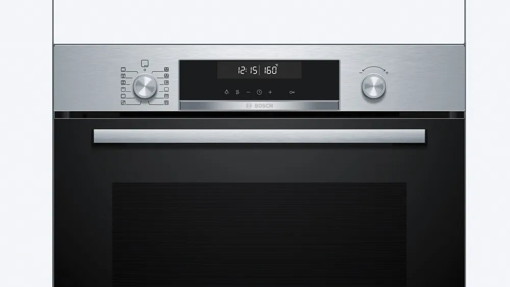 Built-in oven BOSCH HBG578ES3, 71 l, Pyrolysis, A+