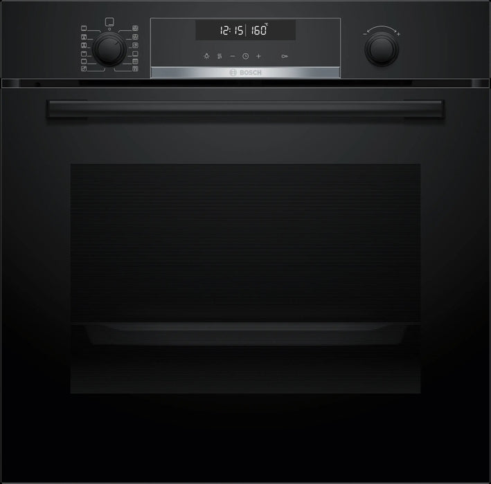 Built-in oven BOSCH HBG579EB7, 71 l, AutoPilot 40