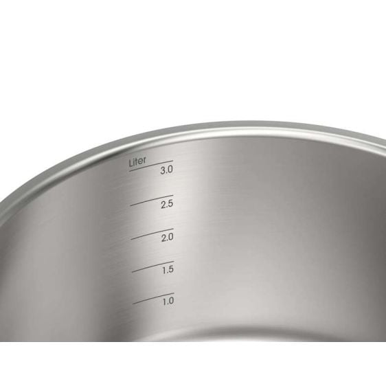 Cookware set 4 parts BOSCH HEZ9SE040