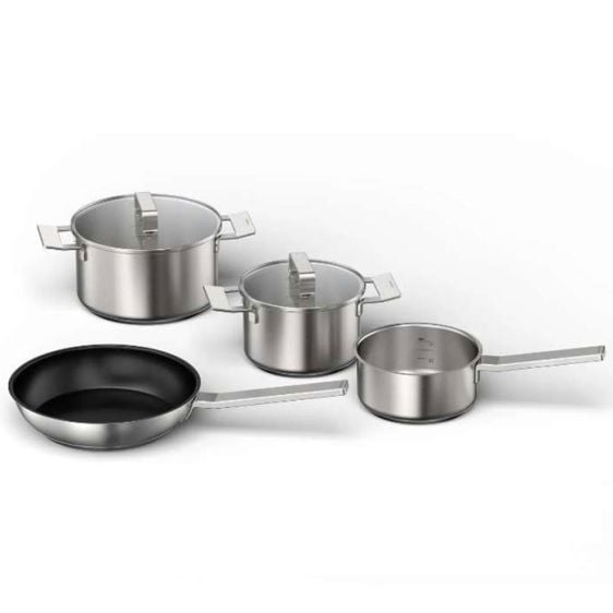 Cookware set 4 pieces BOSCH HEZ9SE040