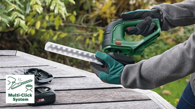 Pruning Shears BOSCH AdvancedShear 18V-10