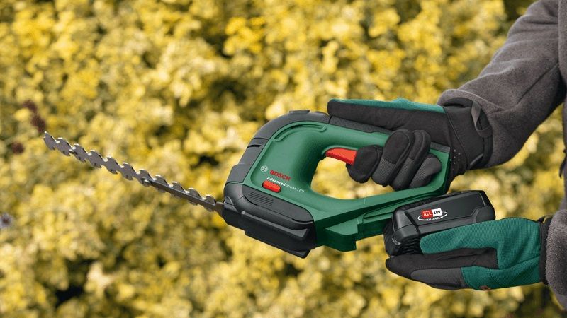 Pruning Shears BOSCH AdvancedShear 18V-10