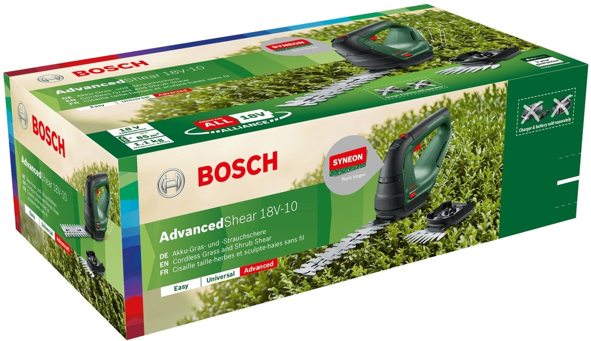 Pruning Shears BOSCH AdvancedShear 18V-10