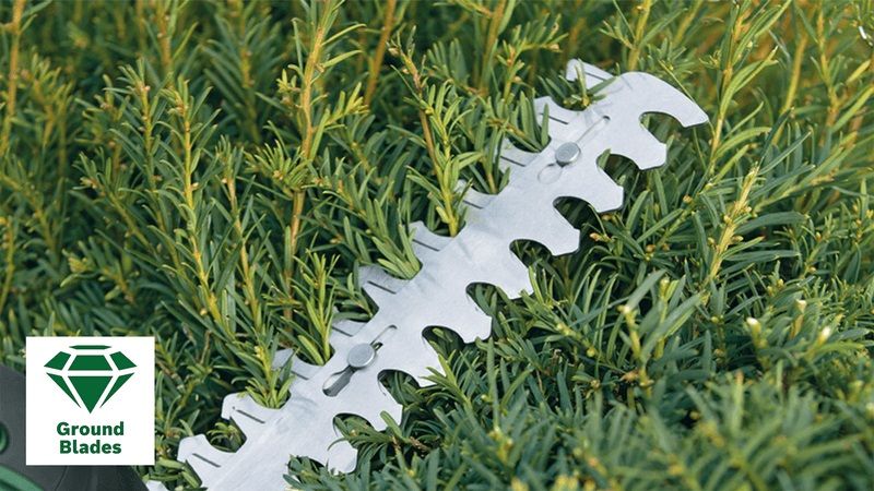 BATTERY GRASS AND SHRUB SHEARS BOSCH EASYSHEAR 3.6 V, 1.50 Ah, WORKING WIDTH WITH SHRUB BLADE 120 mm, WORKING WIDTH WITH GRASS BLADE 80 mm