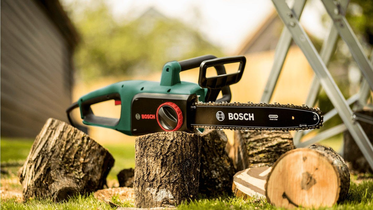 Bosch chainsaw - UniversalChain 35 cm, 1800 W, 12 m/s