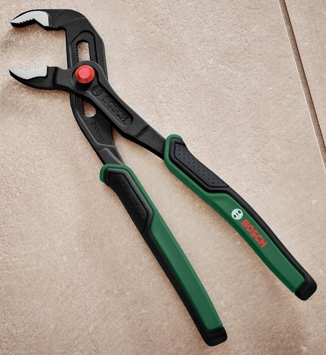 PLUMBING PLIERS 255 MM BOSCH